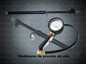 Medidores de presión